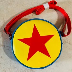 Pixar ball purse